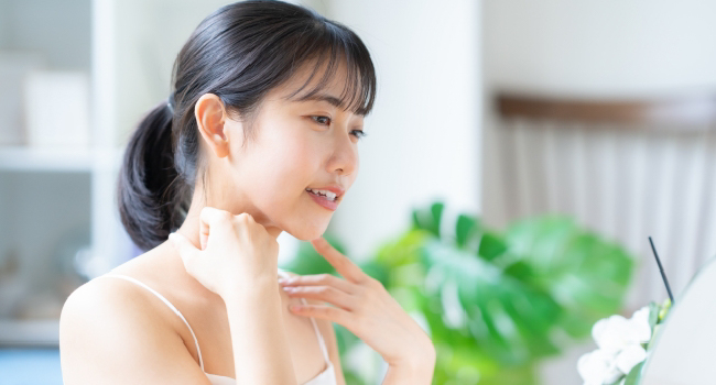 美容鍼の適応症状