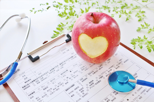 整体施術の流れ