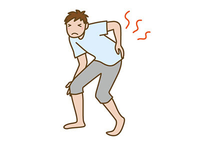 腰椎ヘルニアの原因