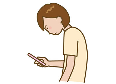 ストレートネックによる症状