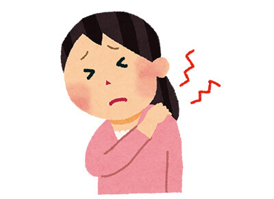 斜角筋症候群を発症しやすい方