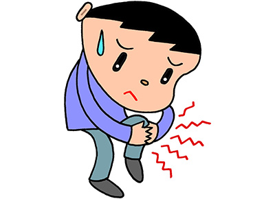 変形性膝関節症の治療